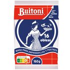 Masa oblea para empanadillas y postres Buitoni 16 obleas