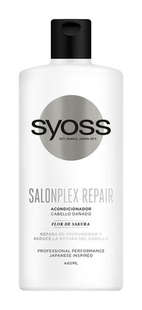 Acondicionador Syoss 440ml salon plex