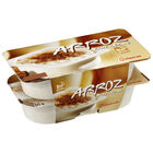 Arroz con leche sin gluten Alipende pack 4