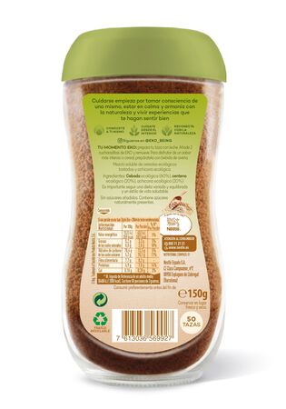Cereales solubles ecol&oacute;gico Eko 150g