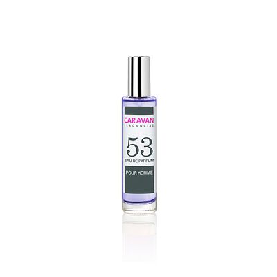 Eau de toilette Caravan hombre 30ml nº53