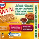 Pannini Dr Oetker 250g barbacoa