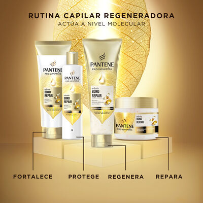 Acondicionador intenso Pro-V Pantene Miracles 150 ml Bond Repair