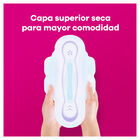 Compresas con alas Ausonia 12 uds super