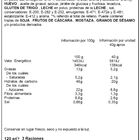 Bollisol Dulcesol bollería relleno de cremoso de cacao 3 unid
