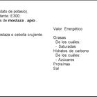 Salchichas alemanas bockwurst Poppenburger 200g