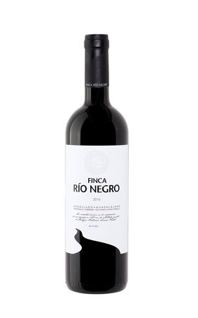Vino tinto Castilla Finca R&iacute;o Negro