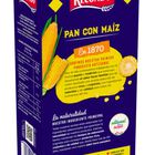 Pan tostado Recondo con maíz cúrcuma y pipas de girasol 240gr
