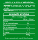 Snack de ma&iacute;z alipenditos 85g