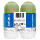 Desodorante roll-on Sanex pack 2 50ml nature protect