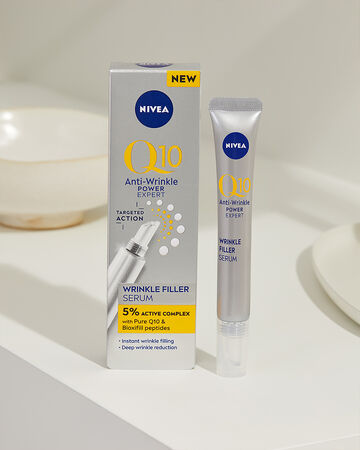 Serum Q10 Nivea 15Ml Antiarrugas Expert
