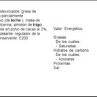 Bizcocho premium cake Mells 400g mármol