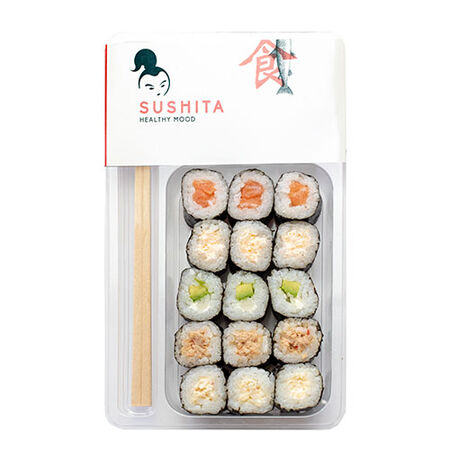 Maki box Sushita 210g