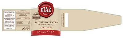 Lote:250gr Jamón curado+250gr Sanchichón+250gr Queso Mezcla