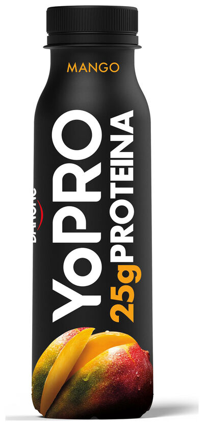 Yogur Yopro Danone 300G Mango
