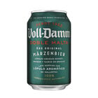 Cerveza tostada Voll Damm lata 33cl