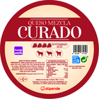 Queso curado Alipende