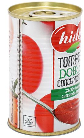 Tomate Hida bote 170g doble concentrado