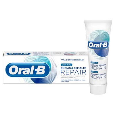 Pasta de dientes Oral-B 75ml encías & esmalte repair