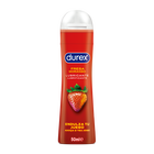 Gel lubricante Durex 50ml fresa