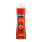 Gel lubricante Durex 50ml fresa