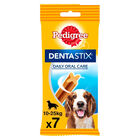 Snack higiene dental perro Dentastix 7 unidades