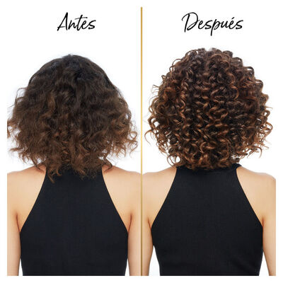 Mascarilla capilar intensiva Pantene 300ml rizos o ondulado