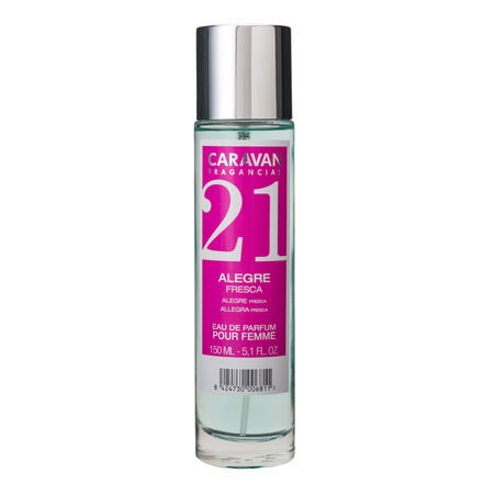 Eau de toilette Caravan mujer 150ml nº21