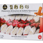 Polvorón artesano de galleta y almendra 1880 280g