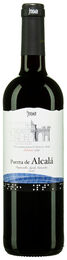 Vino tinto DO Madrid Puerta de Alcalá tempranillo