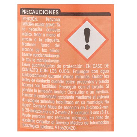 Friegasuelos Lanta 1l cítrico