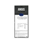 Burguer meat de Añojo Angus 150g x 4 unidades