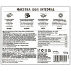 Hogaza integral 100% Maestra 450 gr