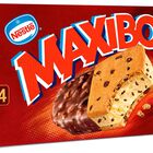 Helado Maxibon Nestlé Cookies 4 uds