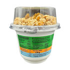 Yogur b&iacute;fidus crunchy muesli Margui 170g natural