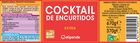Cocktail de encurtidos Alipende 370g