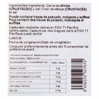 Carne de almeja cocida Aligator 180g
