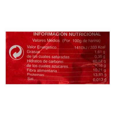 Harina de espelta integral Molino De Cerecinos 1kg