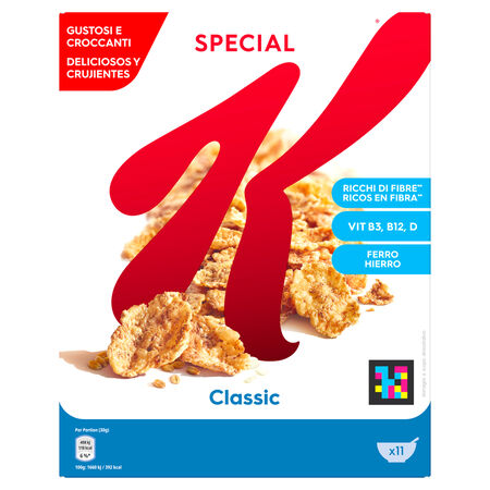 Cereales classic Special K 335g