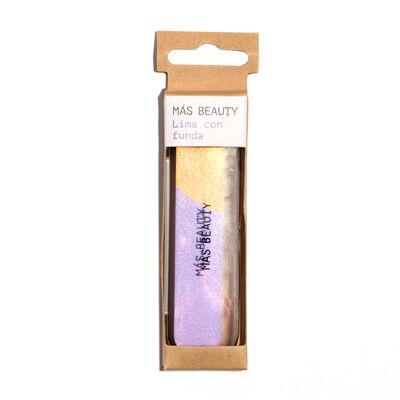 Lima con funda mini Mas Beauty