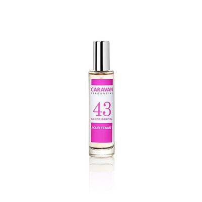 Eau de toilette Caravan mujer 30ml n&ordm;43