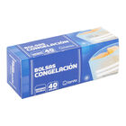 Bolsa de congelaci&oacute;n Lanta 40 uds medianas