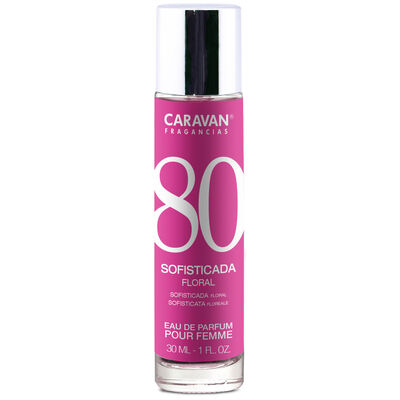 Eau de toilette Caravan mujer 30ml n&ordm;80