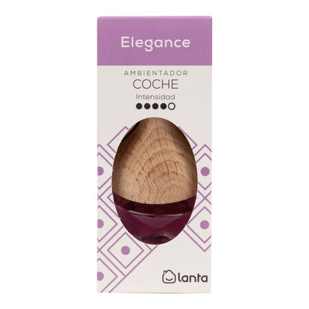 Ambientador coche Lanta 6ml elegance
