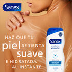 Gel de ducha o baño hidratante Sanex Cuidado Experto