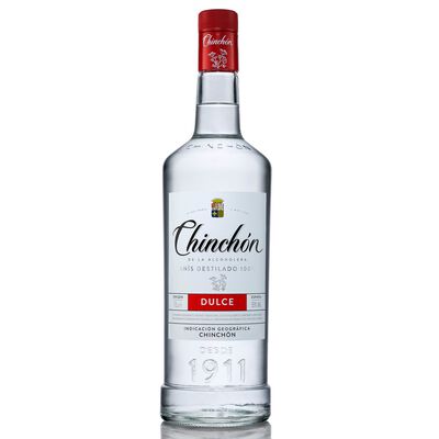 Anís dulce Chinchón 1l