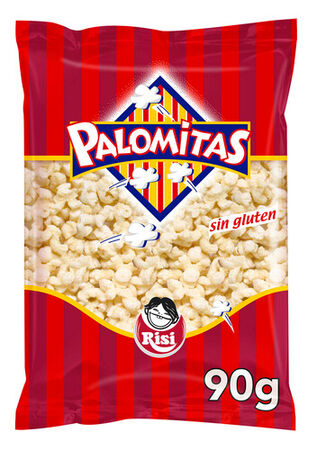 Palomitas sin gluten Risi 90g