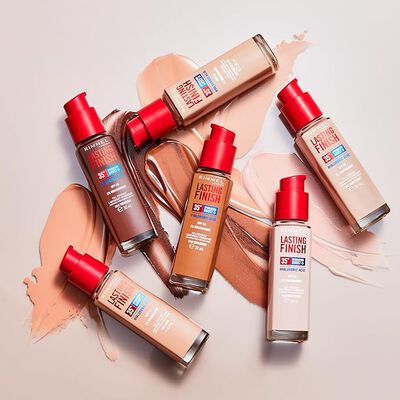 Base de maquillaje Rimmel Lasting Finish 35h 400