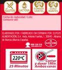 Solomillo de cerdo extratierno al romero ElPozo 650g aproximadamente