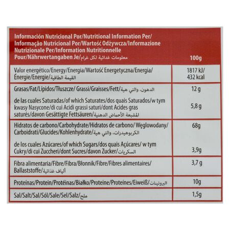 Crackers Mels 500g con sal